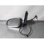 Retrovisor Izquierdo Para Volkswagen Golf Plus