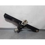Elevalunas Delantero Izquierdo Para Fiat Panda