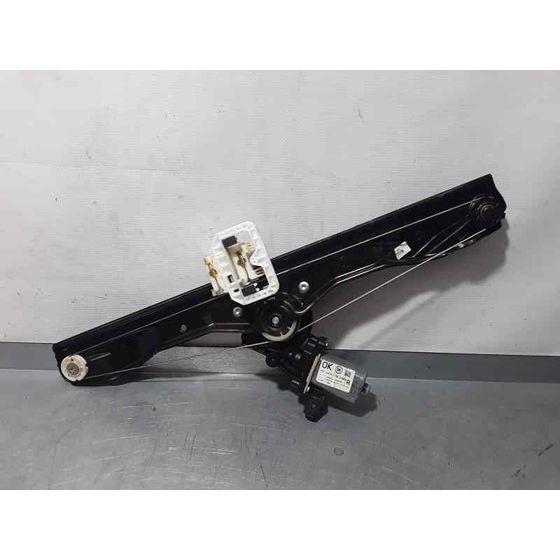 Elevalunas Delantero Derecho Para Fiat Panda