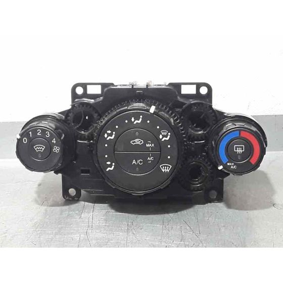 Mando Calefaccion / Aire Acondicionado Para Ford Fiesta