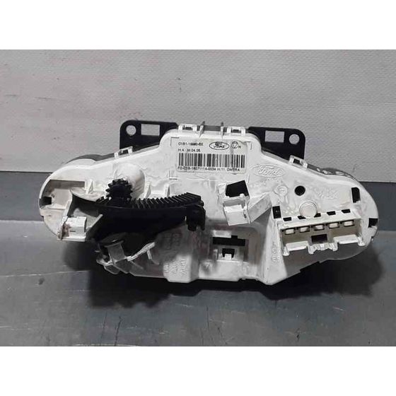 Mando Calefaccion / Aire Acondicionado Para Ford Fiesta