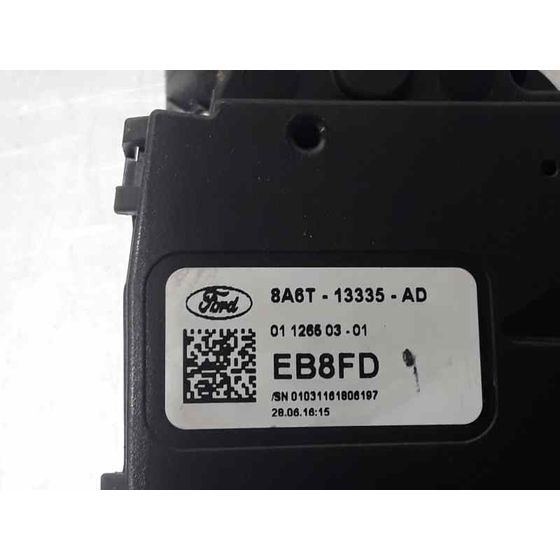 Mando Intermitentes Para Ford Fiesta