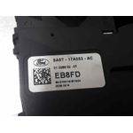 Mando Limpia Para Ford Fiesta