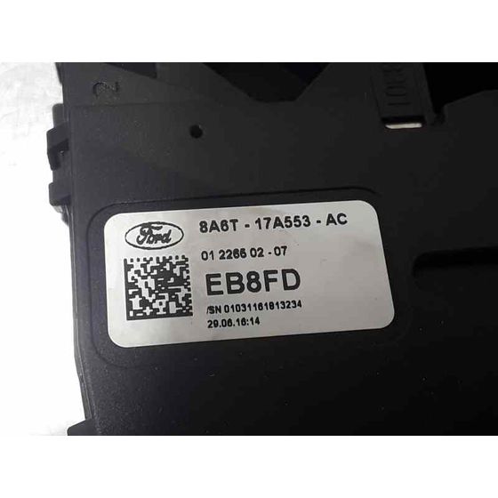 Mando Limpia Para Ford Fiesta