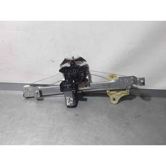 Elevalunas Trasero Izquierdo Para Renault Captur