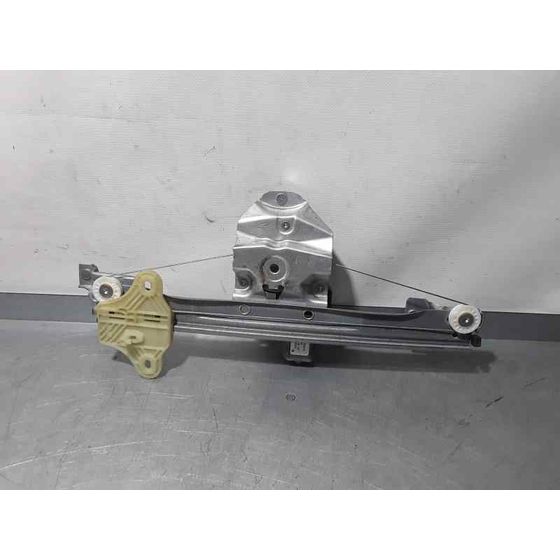 Elevalunas Trasero Izquierdo Para Renault Captur