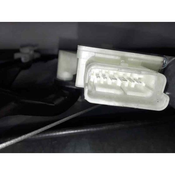 Elevalunas Delantero Derecho Para Peugeot 308