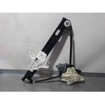 Elevalunas Trasero Derecho para Seat Ibiza (Kj1)