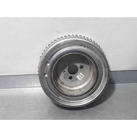 Polea Cigueñal Para Fiat Nuova 500