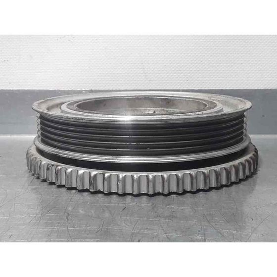 Polea Cigueñal Para Fiat Nuova 500