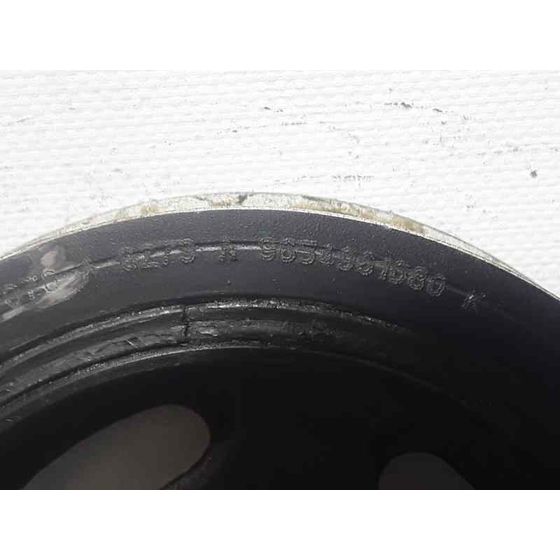 Polea Cigueñal Para Volvo V40 Cross Country