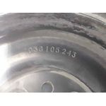 Polea Cigueñal para Seat Leon (1P1)