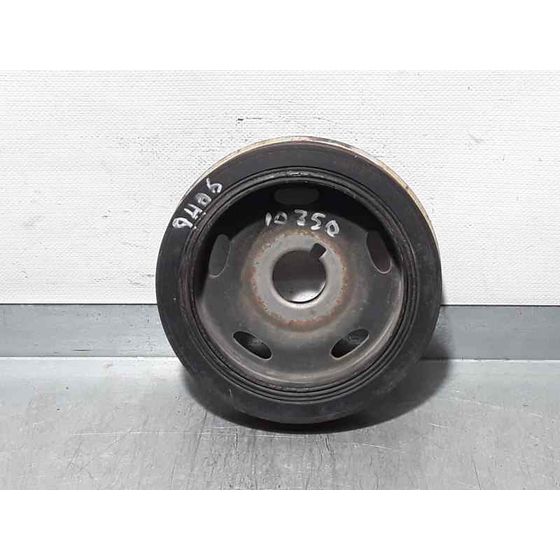 Polea Cigueñal Para Citroen C-Elysée