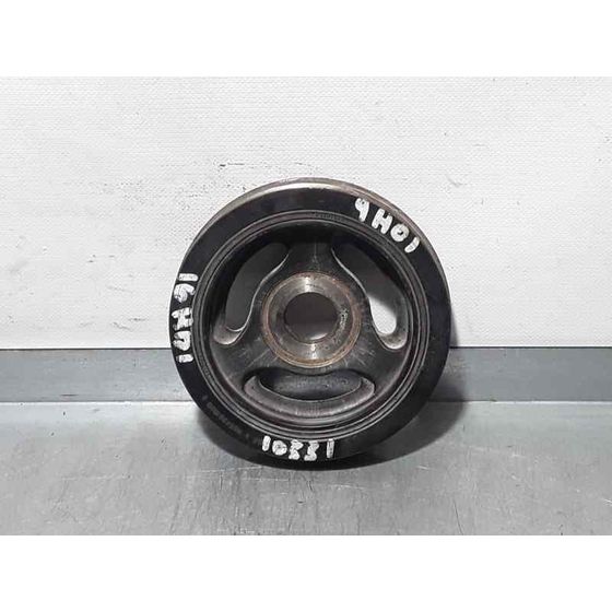 Polea Cigueñal Para Citroen C4 Picasso