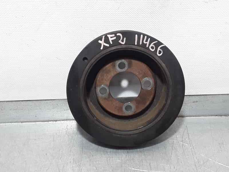 Polea Cigueñal Para Peugeot 406 Coupe