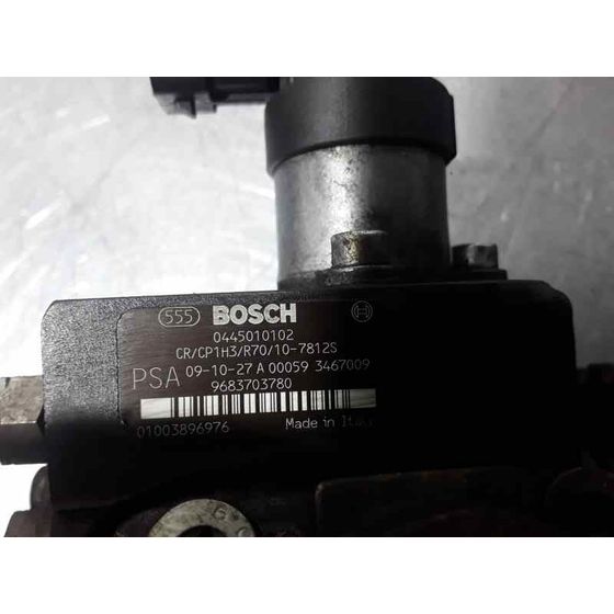 Bomba Alta Presion para Peugeot 207