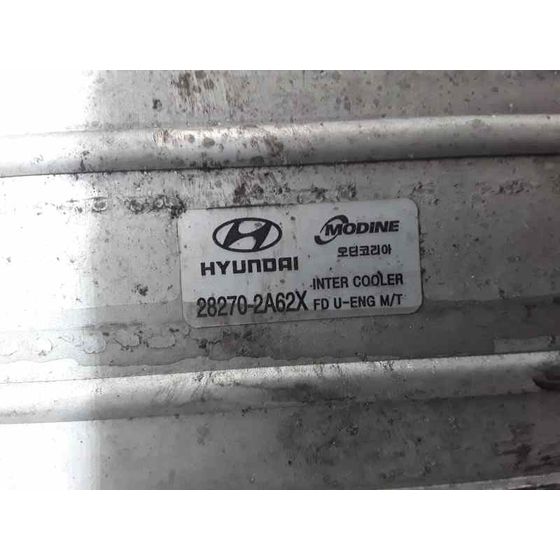 Intercooler Para Hyundai I30