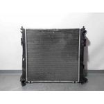 Radiador Agua Para Hyundai I30