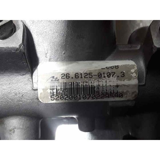 Bomba Freno Para Mercedes Clase M