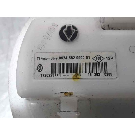 Aforador Para Dacia Sandero