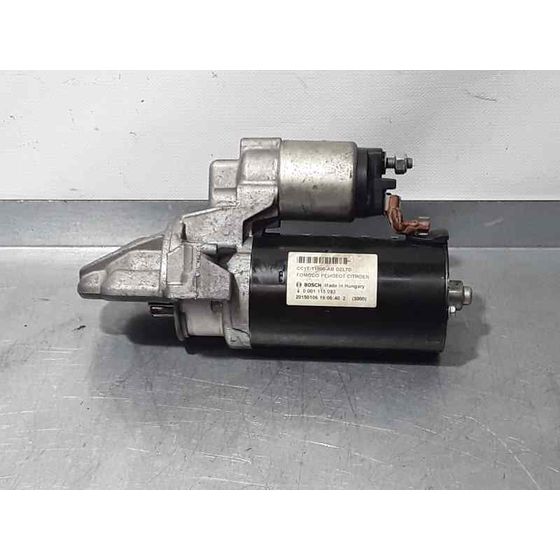 Motor Arranque Para Citroen Jumper Grossraumkasten