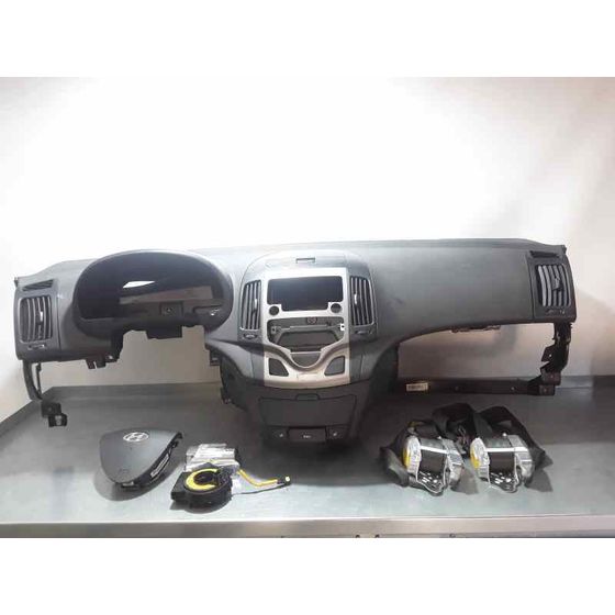 Kit Airbag Para Hyundai I30