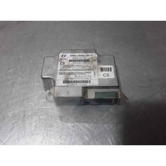 Kit Airbag Para Hyundai I30