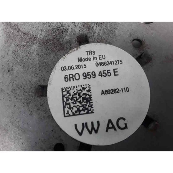Electroventilador Para Seat Ibiza