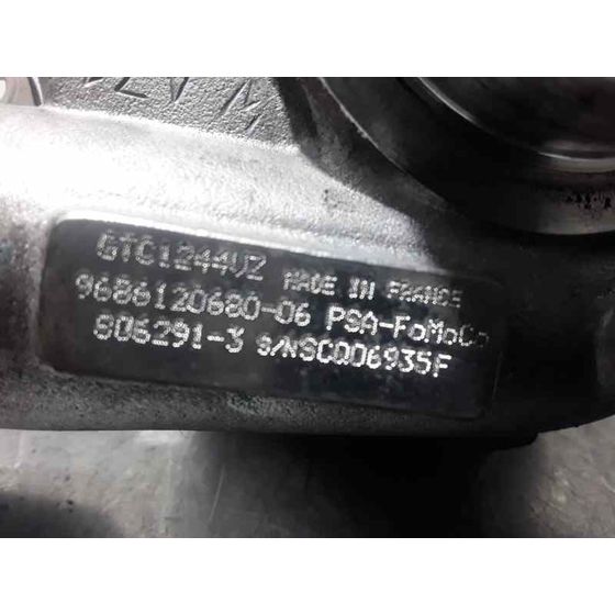 Turbocompresor para Ford Focus Lim. (Cb8)