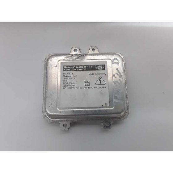 Centralita Faros Xenon Para Nissan Qashqai+2