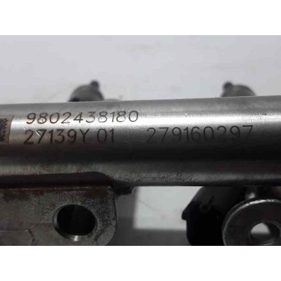 Rampa Inyectora para Peugeot 208
