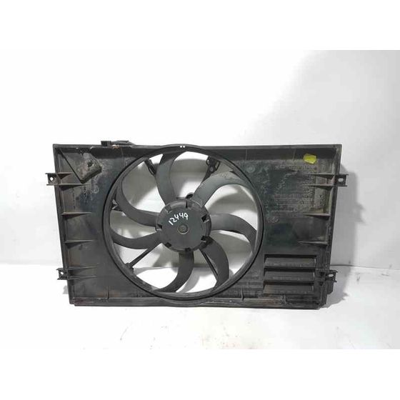 Electroventilador Para Seat Leon
