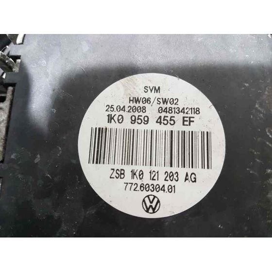 Electroventilador Para Seat Leon