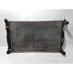 Radiador Agua Para Audi A4 Cabrio