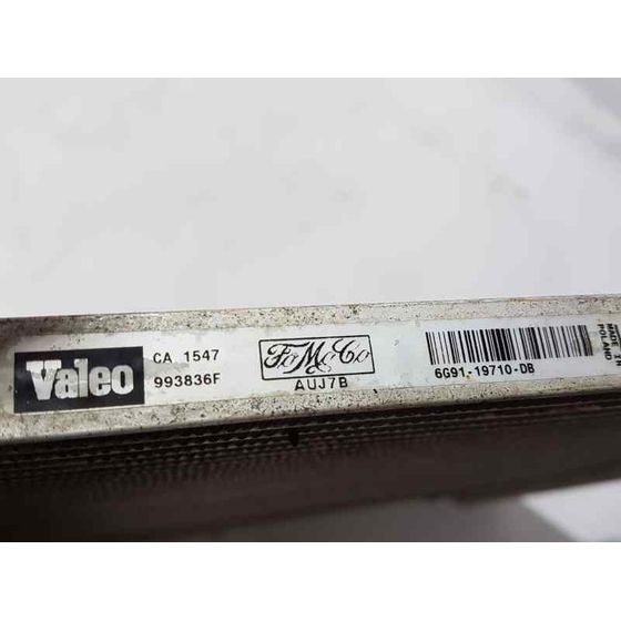Condensador / Radiador Aire Acondicionado Para Volvo V40