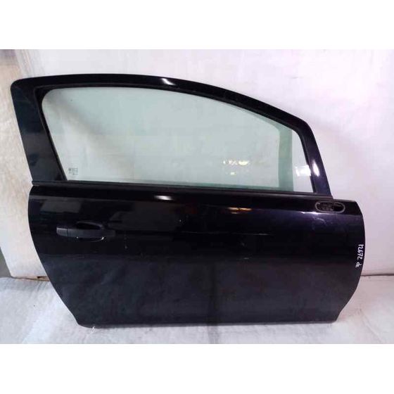 Puerta Delantera Derecha Para Opel Corsa D