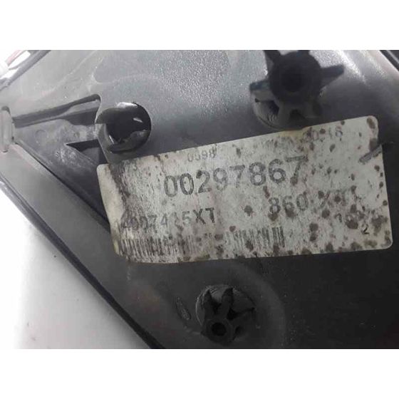 Retrovisor Izquierdo Para Peugeot Expert Kasten