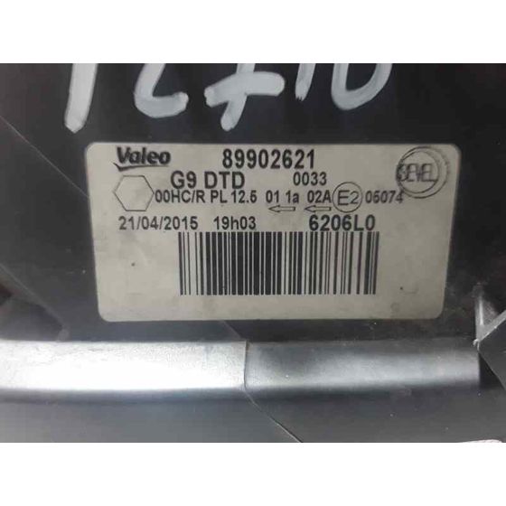 Faro Derecho Para Peugeot Expert Kasten