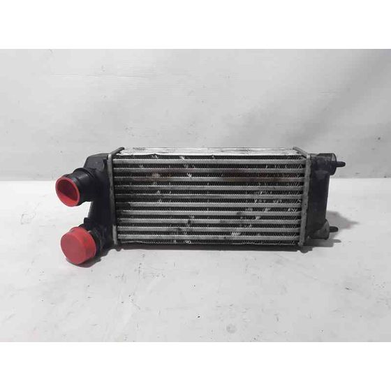 Intercooler Para Citroen Berlingo Cuadro