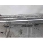 Intercooler Para Citroen Berlingo Cuadro