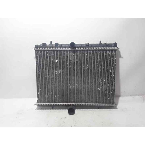 Radiador Agua Para Peugeot Expert Kasten