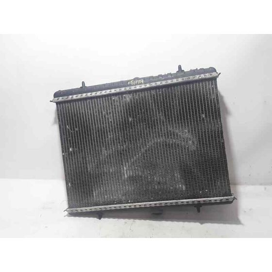 Radiador Agua Para Peugeot Expert Kasten