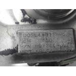 Turbocompresor Para Opel Astra H Berlina