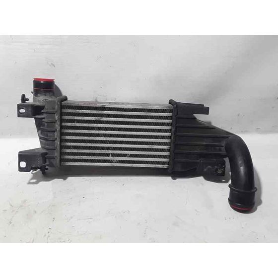 Intercooler Para Opel Astra H Berlina