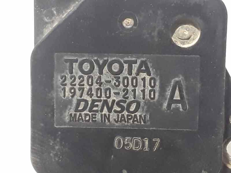 Caudalimetro Para Toyota Hilux