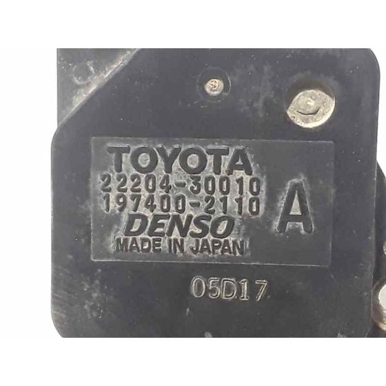 Caudalimetro Para Toyota Hilux