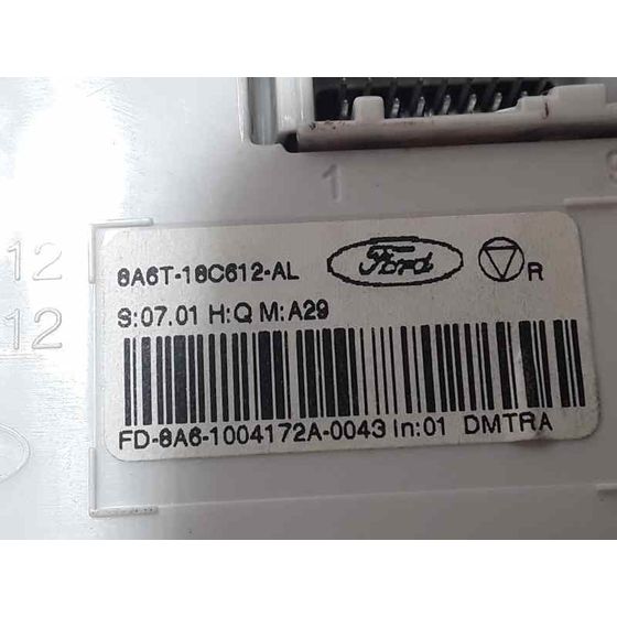 Mando Climatizador para Ford Fiesta