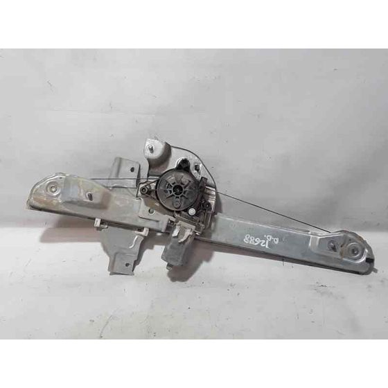 Elevalunas Delantero Derecho para Peugeot 2008