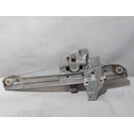 Elevalunas Delantero Derecho para Peugeot 2008