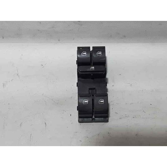 Mando Elevalunas Delantero Izquierdo Para Seat Altea Xl